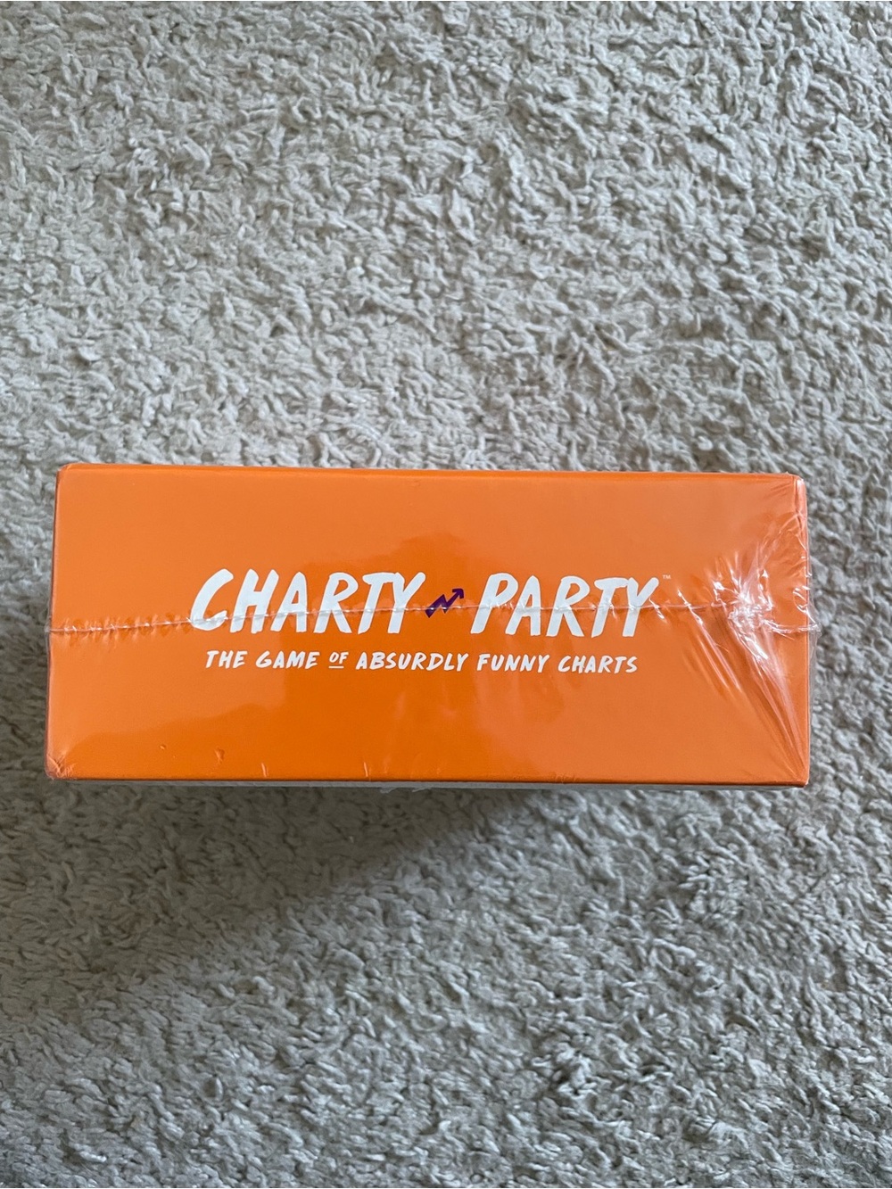 Charty Party Card Game - Picture 3 of 4